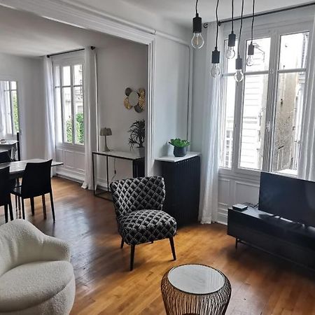 Appartement Jean Jaures Refait A Neuf Tours Exterior foto