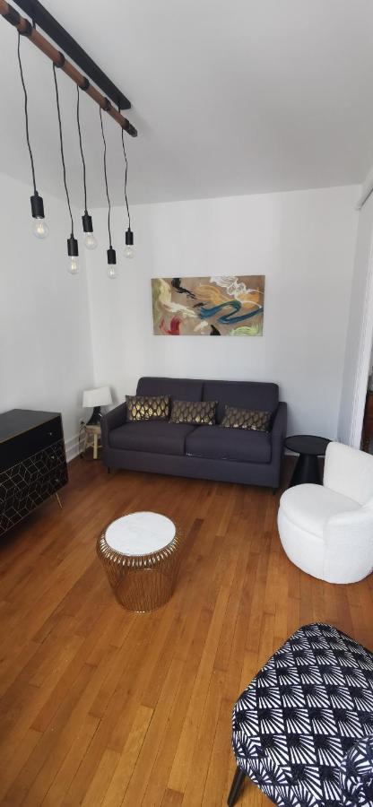Appartement Jean Jaures Refait A Neuf Tours Exterior foto