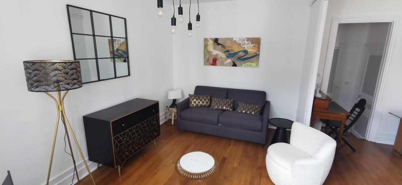 Appartement Jean Jaures Refait A Neuf Tours Exterior foto
