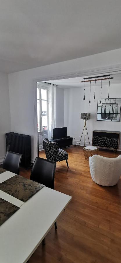 Appartement Jean Jaures Refait A Neuf Tours Exterior foto