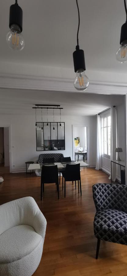 Appartement Jean Jaures Refait A Neuf Tours Exterior foto