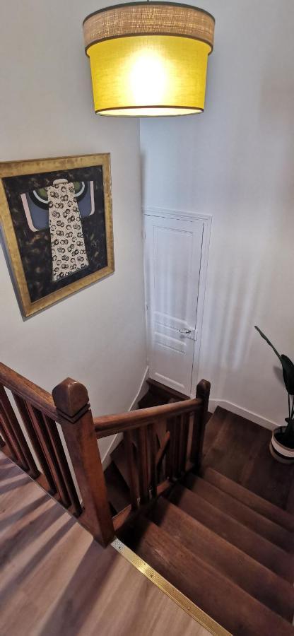 Appartement Jean Jaures Refait A Neuf Tours Exterior foto