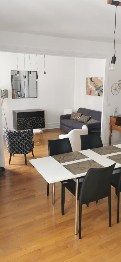 Appartement Jean Jaures Refait A Neuf Tours Exterior foto