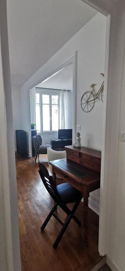 Appartement Jean Jaures Refait A Neuf Tours Exterior foto