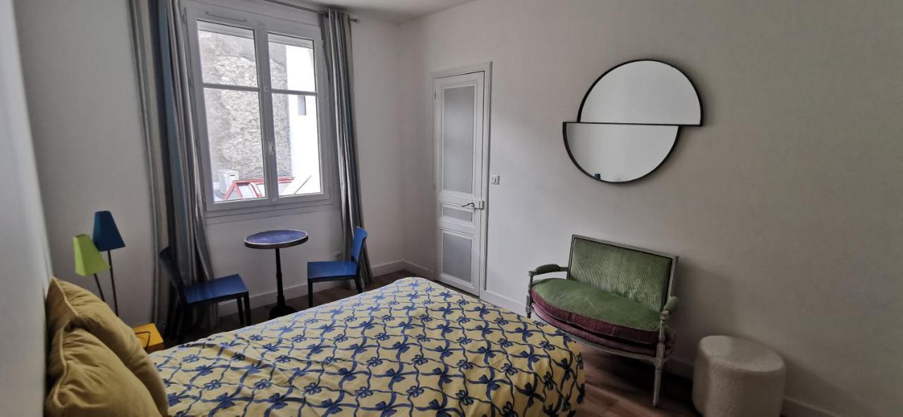 Appartement Jean Jaures Refait A Neuf Tours Exterior foto